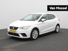 Seat Ibiza - 1.0 TSI Style Business Intense | CAMERA | CLIMATE CONTROL | CRUISE CONTROL | NAVIGATIE | A
