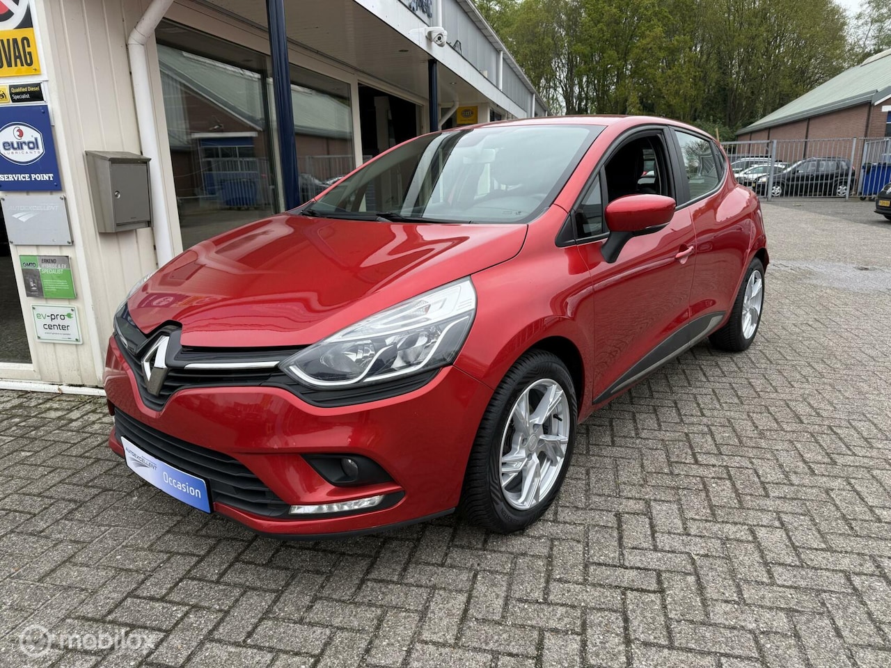 Renault Clio - 0.9 TCe Life 0.9 TCe Life - AutoWereld.nl