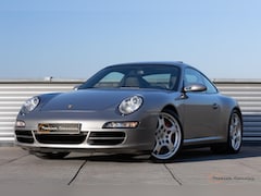 Porsche 911 - 3.8 Carrera 4S 997 | X51 | 111.000KM | Sport Chrono | BOSE