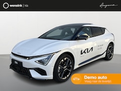 Kia EV6 - GT-Line 84 kWh DEMO | 360 Camera | Head-up display | Schuif/kantel dak | Stoelventilatie