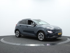 Hyundai Kona Electric - EV Premium 64 kWh | Leder | Navigatie | Apple carplay | Camera