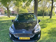 Ford Fiesta - 1.0 EcoBoost Titanium 96 pk 5dr Titanium | Cruise | Navi by App | Sensoren | Lichtmetalen Velgen | Thuiskomer  |