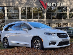 Chrysler Pacifica - 3.6 V6 Pinnacle Plug-in Hybride