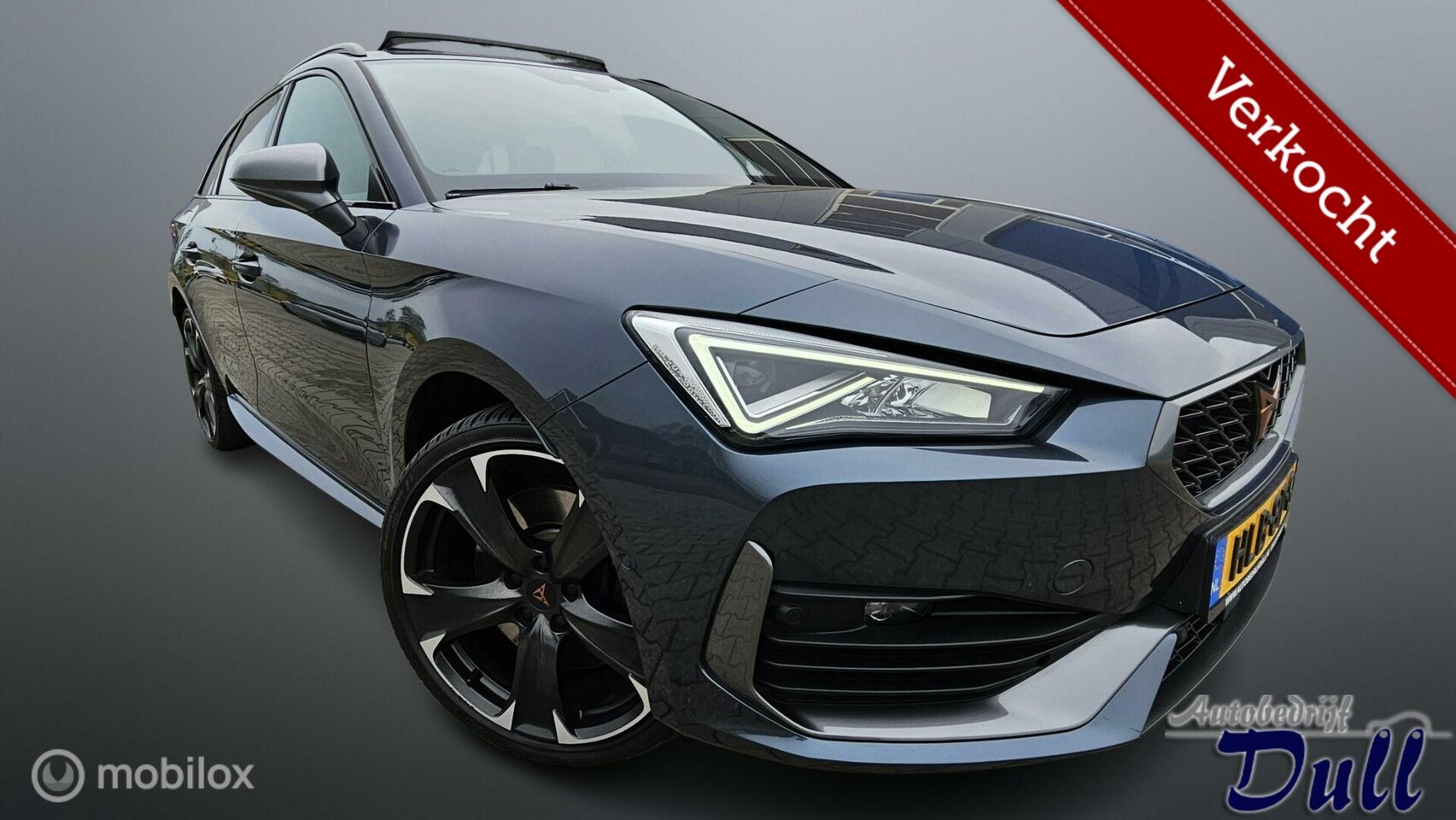 CUPRA Leon Sportstourer - 1.4 e-Hybrid VZ Performance 245 PK!! - AutoWereld.nl