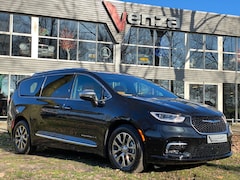Chrysler Pacifica - 3.6 V6 Pinnacle Plug-in Hybrid