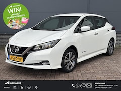 Nissan LEAF - Acenta 40 kWh / Eerste eigenaar / Dealer onderhouden / Adaptive Cruise / Achteruitrij Came