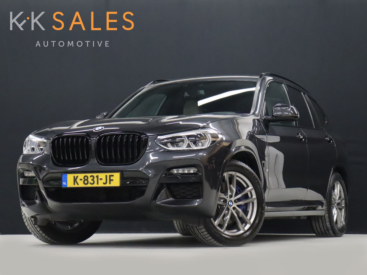 BMW X3 - xDrive30e eDrive M Sport [CAMERA, STOELVERWARMING, STUURVERWARMING, FLIPPERS, VOL LEDER, - AutoWereld.nl