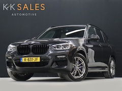 BMW X3 - xDrive30e eDrive M Sport [CAMERA, STOELVERWARMING, STUURVERWARMING, FLIPPERS, VOL LEDER, A