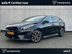 Kia Pro cee'd - ProCeed 1.5 T-GDi GT-Line Clima | Cruise | Camera | Navi | Stoel & Stuurverwarming | LED |