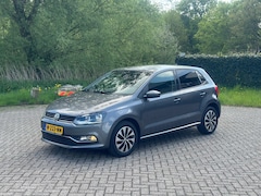 Volkswagen Polo - 1.2 TSI Highline CRUISE I 90PK I VELGEN I PDC I NIEUWE APK