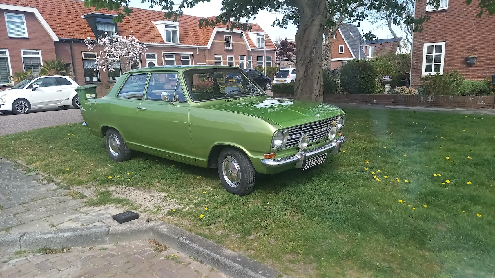 Opel Kadett - 1.1 Standard - AutoWereld.nl