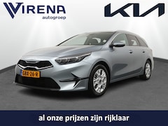 Kia Cee'd Sportswagon - Ceed 1.0 T-GDi DynamicPlusLine - LED Koplampen - Cruise Control - Climate Control - Stoel/
