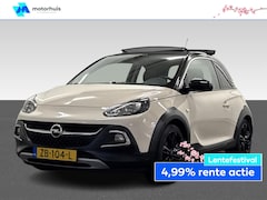 Opel ADAM - 1.0 TURBO 90PK ROCKS BLITZ NAVI TEL PDC CRUISE NAP