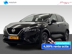 Nissan Qashqai - 1.3 MHEV 140PK ACENTA PANODAK CARPLAY TEL LED CRUISE PDC NAP