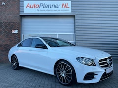 Mercedes-Benz E-klasse - 200 AMG Line Camera Navi Pano