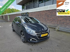 Peugeot 208 - 1.2 PURETECH FACELIFT 2016 GT-VELGEN NAVI/AIRCO/PDC