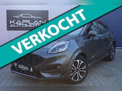 Ford Puma - Hybrid ST-Line X CarPlay Stoel. Stuurverw. LED Virtual BTW Cruise Garantie