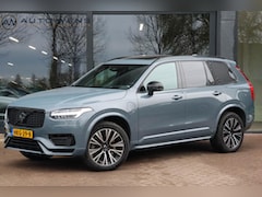 Volvo XC90 - T8 Recharge AWD 7p Ultimate Dark 455pk Long Range | Panodak | Trekhaak