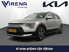 Kia Niro - 1.6 GDi Hybrid DynamicPlusLine - Schuif/kanteldak - Adaptief Cruise Control - Stoel/Stuurv