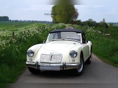 MG A type - 1959 1.5 MGA / Gerestaureerd / Matching numbers