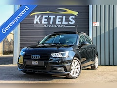 Audi A1 Sportback - 1.4 TFSI Sport S line Edition Full Option