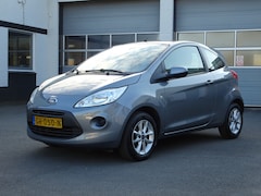 Ford Ka - 1.2 Style start/stop Airco, licht metalen velgen, elektrische ramen, centrale vergrendelin