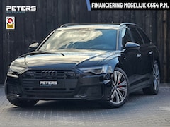 Audi A6 Avant - 55 TFSI e quattro Competition| 1e eigenaar|