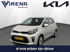 Kia Picanto - 1.0 DPi DynamicLine - Airco - Android/Apple Carplay - Cruise Control - Lichtmetalen Velgen