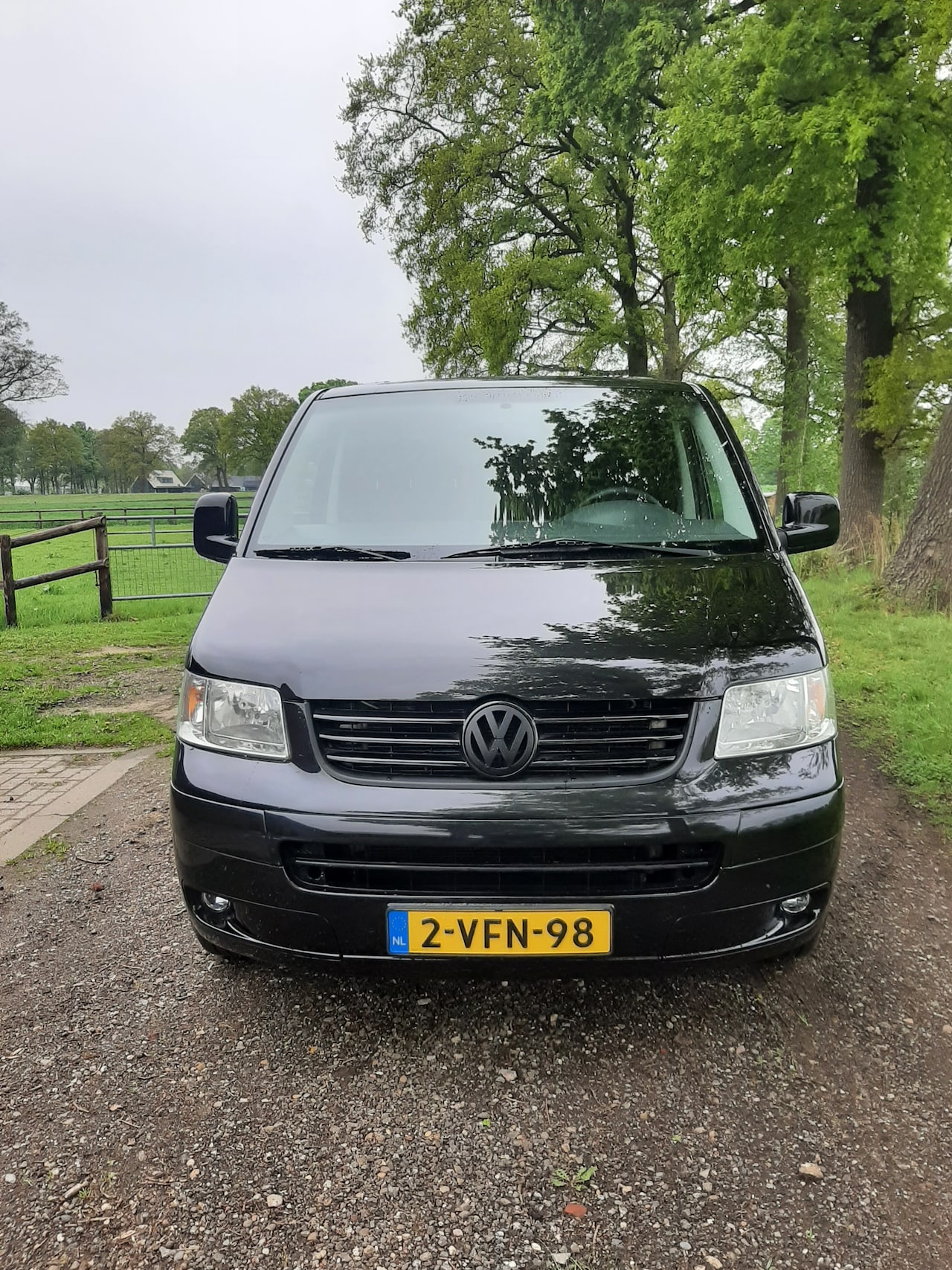 Volkswagen Transporter - 2.5 TDI 340 - AutoWereld.nl
