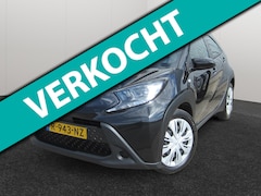 Toyota Aygo X - 1.0 VVT-i MT Play Airco Carplay