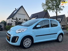 Citroën C1 - 1.0 Collection BABYBLAUW NL-AUTO-NAP