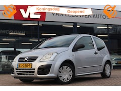 Citroën C2 - 1.4i Furio | Airco | APK 01-05-2025 | Radio CD