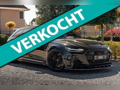 Audi RS6 - Avant V8 TFSI Quattro | Pano| B&O | Achterasbes. | URBAN