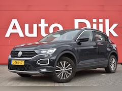 Volkswagen T-Roc - 1.5 TSI Style DSG | LED | Virtual Cockpit | Camera | Carplay | Adapt. Cruise | Trekhaak |