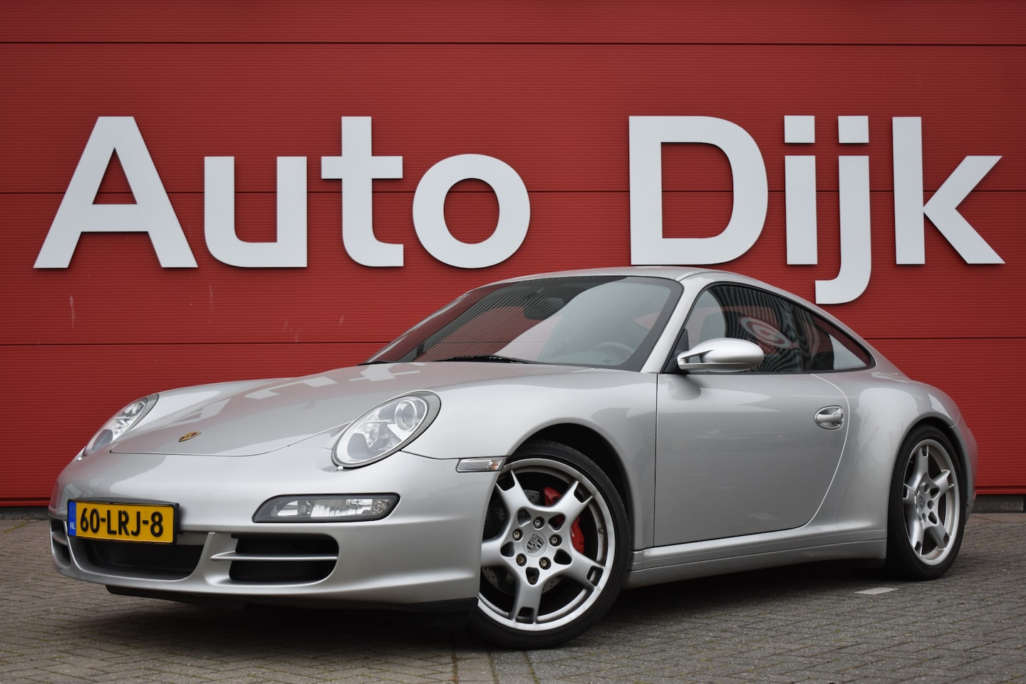 Porsche 911 - 3.8 Carrera 4S Bi-Xenon | Vol leder interieur | Short shifter (af-fabriek) | Sportonderste - AutoWereld.nl