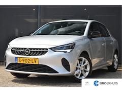 Opel Corsa - 1.2 Level 3 100pk | Navigatie by App | Nieuwstaat | Full-LED | Apple Carplay | Android Aut