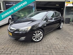 Opel Astra - 1.4 Turbo Sport | 12 MND GARANTIE | NW APK | NAVI | CRUISE | PDC |