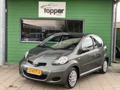 Toyota Aygo - 1.0-12V Aspiration Green | Airco | Elektrische Ramen |