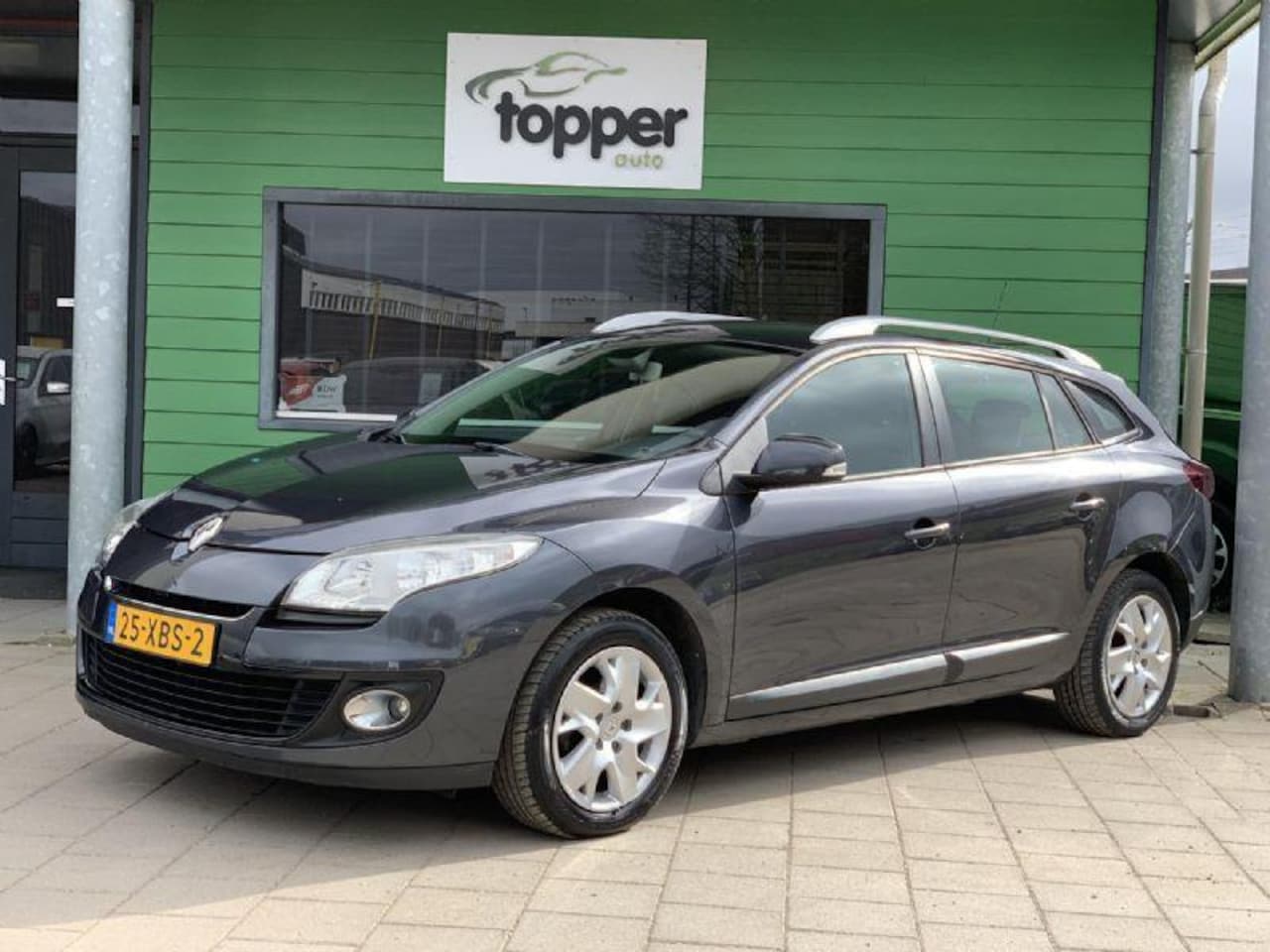 Renault Mégane Estate - 1.5 dCi Expression | Navigatie | CruiseControl | - AutoWereld.nl