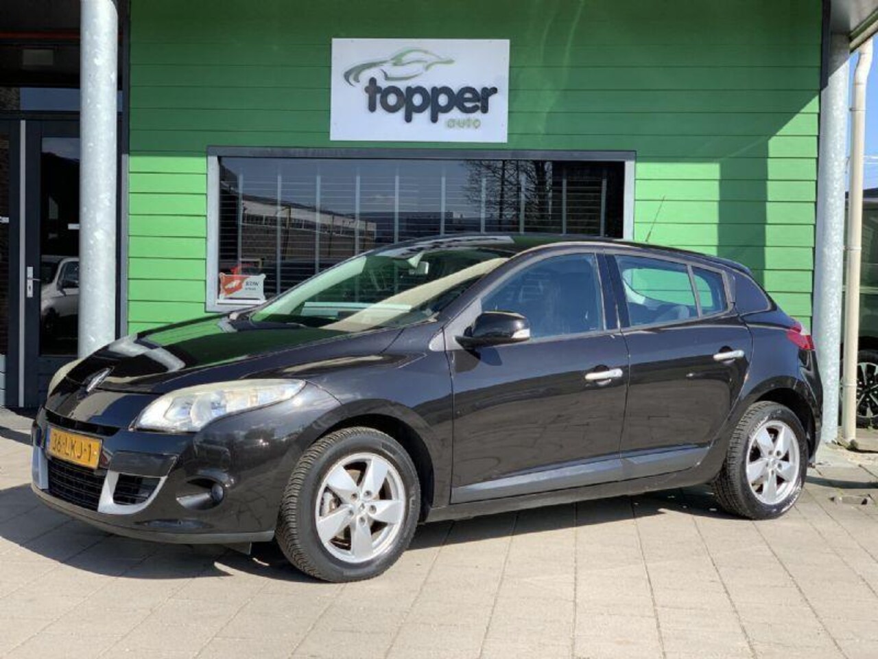 Renault Mégane - 1.4 TCe Dynamique | Navigatie | CruiseControl | - AutoWereld.nl