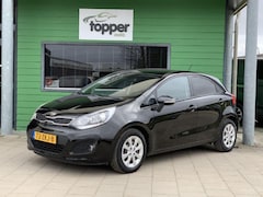 Kia Rio - 1.2 CVVT Plus Pack | Met Nieuwe APK | Airco | 5 Deurs |
