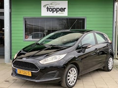 Ford Fiesta - 1.0 Style | Navigatie | CruiseControl | Nieuwe APK |