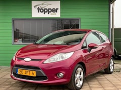 Ford Fiesta - 1.4 Titanium | CruiseControl | Clima | Met APK |