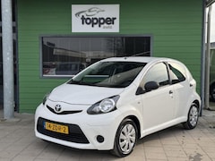 Toyota Aygo - 1.0 VVT-i Comfort | Airco | Elektrische Ramen |