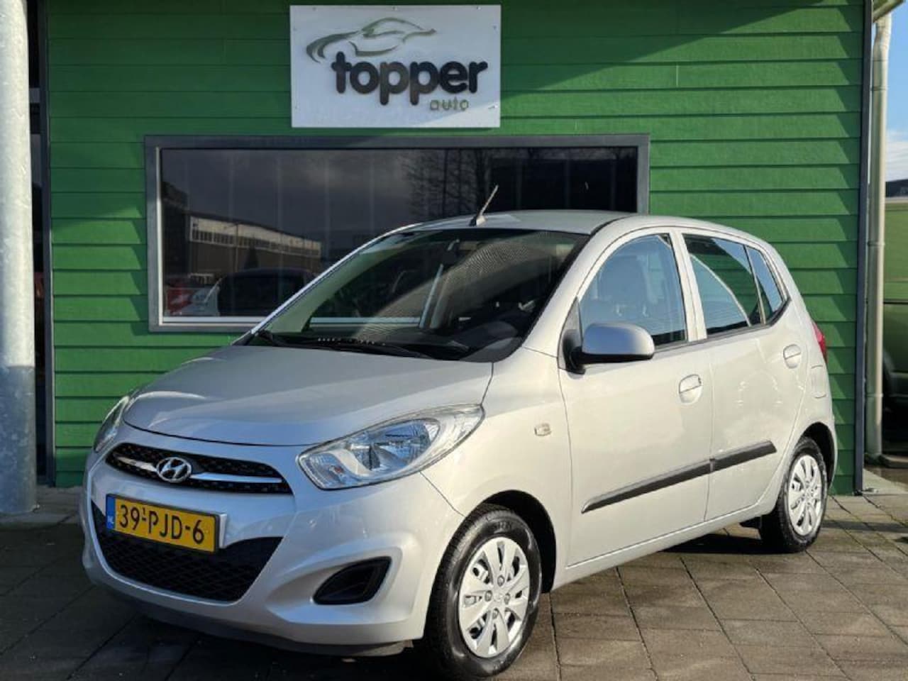 Hyundai i10 - 1.1 i-Drive Cool 48.753KM!/ Met Nieuwe APK / - AutoWereld.nl