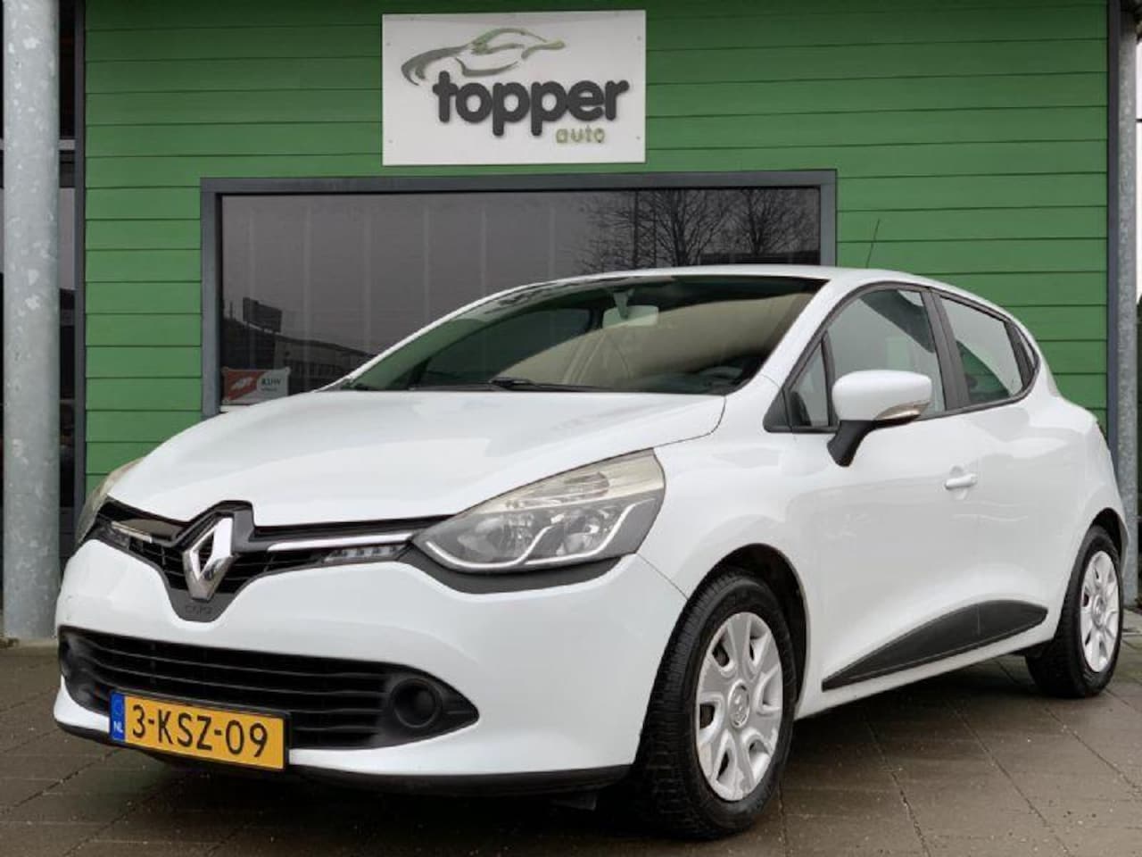 Renault Clio - 0.9 TCe Expression | Navigatie | Airco | CruiseControl | - AutoWereld.nl