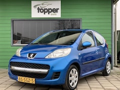 Peugeot 107 - 1.0-12V Urban Move | Airco | Met Nieuwe APK |