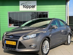 Ford Focus - 1.6 TI-VCT First Edition | Navigatie | CruiseControl |