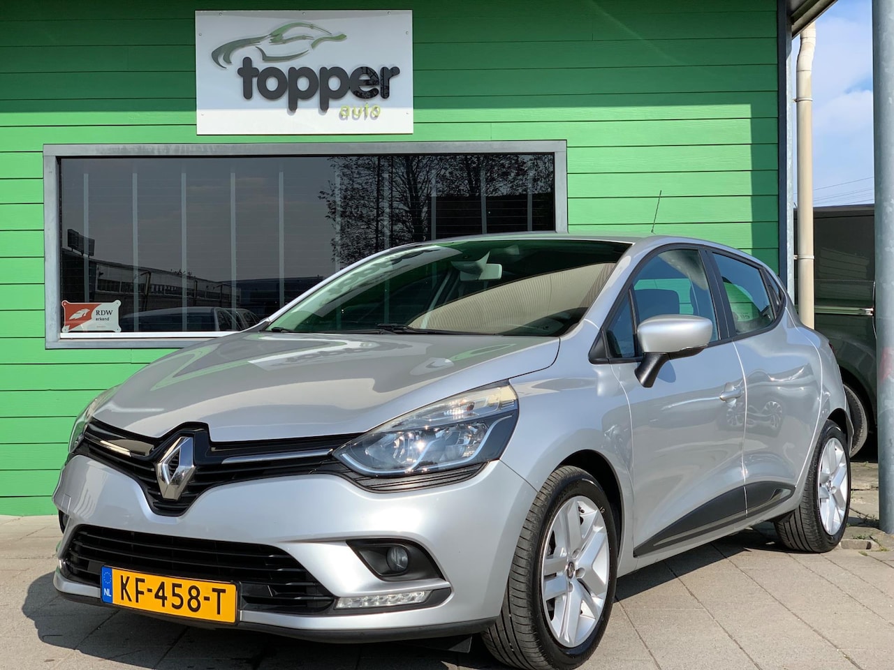 Renault Clio - 0.9 TCe Zen | Navigatie | CruiseControl | - AutoWereld.nl
