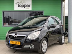 Opel Agila - 1.2 Edition | Automaat | Airco | Nieuwe APK |
